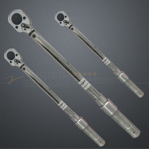 預置式扭力扳手