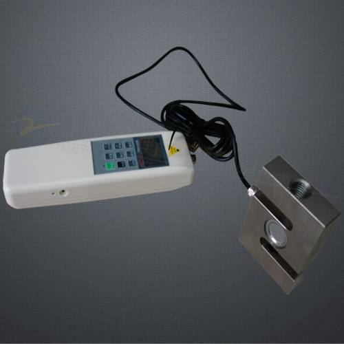 防漏電的S型數(shù)顯拉壓力計60kn 防漏電的S型數(shù)顯拉壓力計60kn