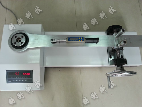 數顯扭矩扳手檢測儀圖片