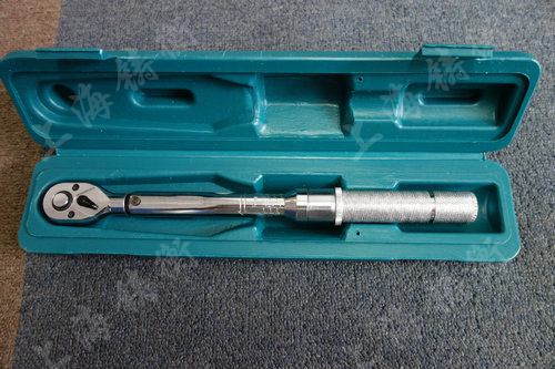 可調式扭矩扳手