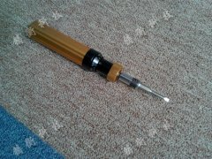 3N.m預置式扭力起子 3N.m預置式扭力起子