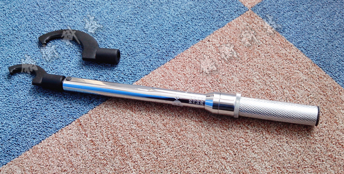 預置式扭力扳手