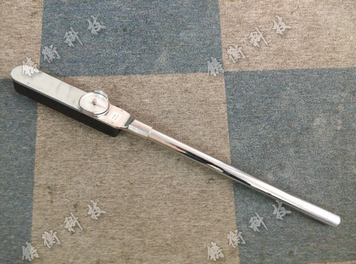 表盤(pán)式扭矩扳手