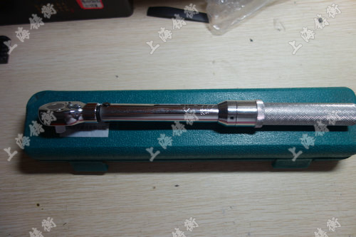 可調式扭矩扳手