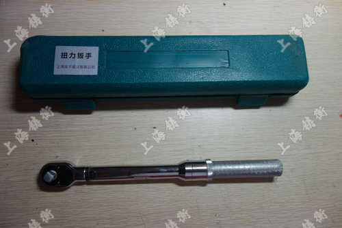 可調式扭矩扳手