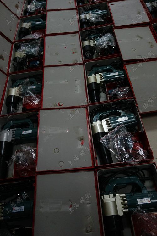 電動(dòng)扭剪型扭矩扳手