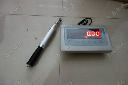 非標(biāo)數(shù)顯扭矩扳手