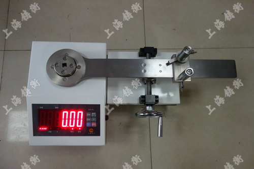 扭力扳手校準器