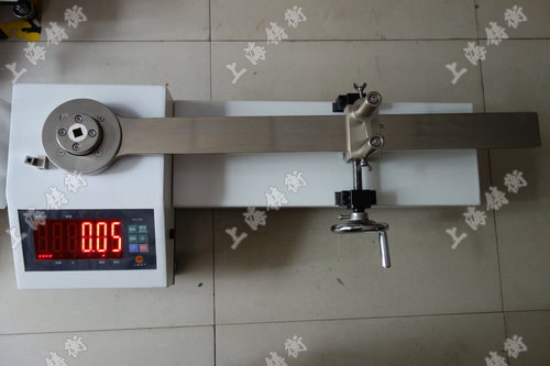 扭力扳手校準器