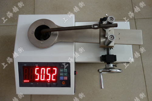 扭矩扳手檢測儀