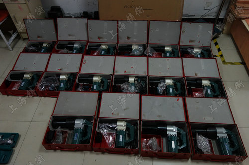 扭剪型電動扭矩扳手