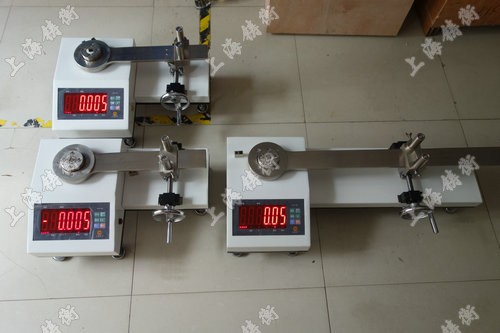 扭矩扳手檢測儀