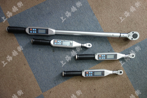 數(shù)顯扭力扳手圖片