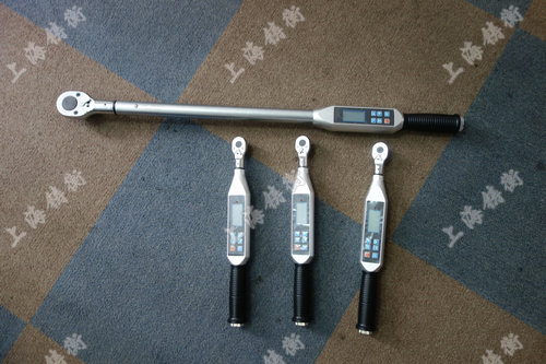 數字式扭矩扳手