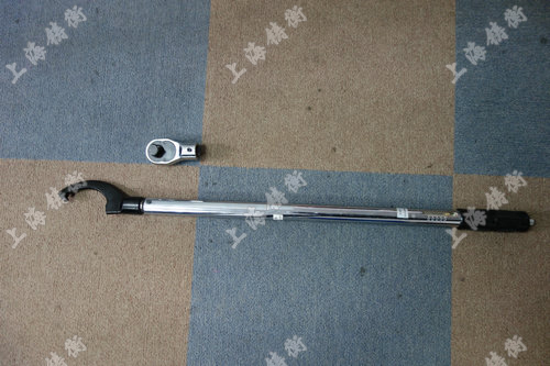 預置可調式扭矩扳手