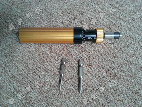 預置式扭力起子