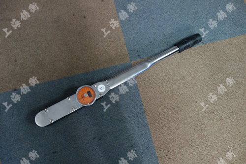 表盤(指針)式扭矩扳手