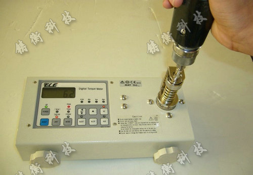 電批扭力檢測機