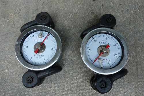 機(jī)械式拉力計