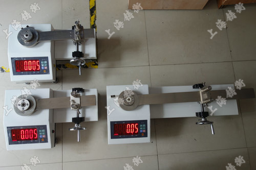 力矩扳手校準器