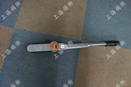 單針式扭力扳手