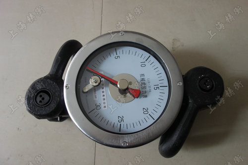 機(jī)械式拉力計