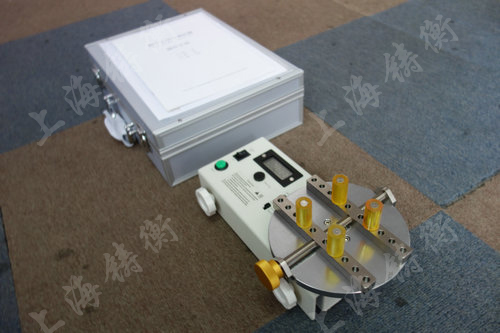 瓶蓋扭力校驗(yàn)儀