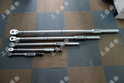 數(shù)顯扭力扳手