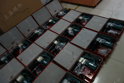 扭剪型電動扳手