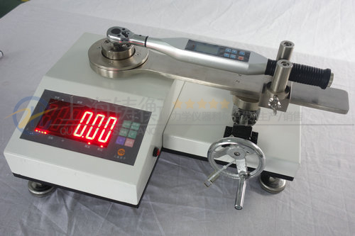 扭矩扳手檢測儀