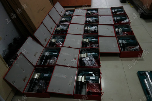 扭剪型電動扳手