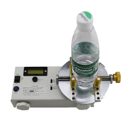 瓶蓋鎖緊開啟力測試儀