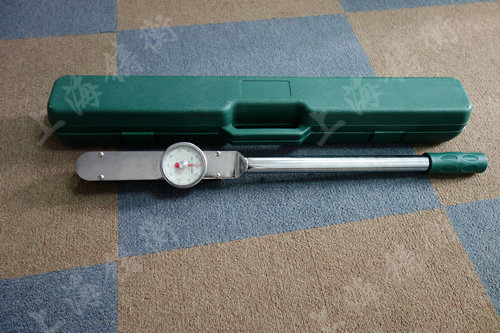 表盤式力矩扳手