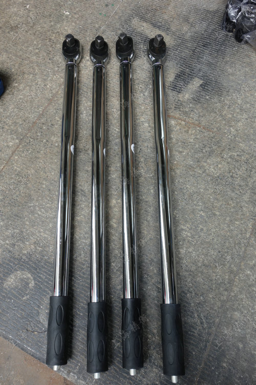 預置式扭力扳手