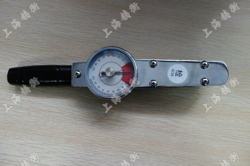 表盤式扭矩扳手
