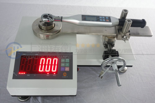 扭力扳手檢定儀