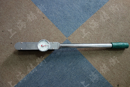 表盤式力矩扳手