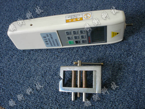 內置式數顯推拉力計