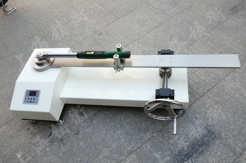 扭力扳手檢定儀