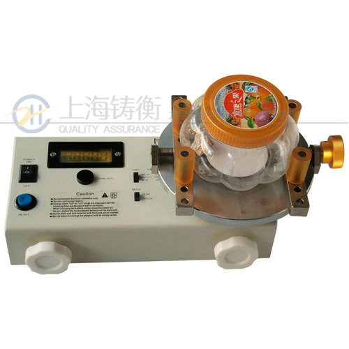 瓶蓋扭力檢測(cè)儀