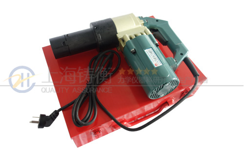 鋼結(jié)構(gòu)安裝行業(yè)用的扭剪型電動(dòng)扳手16-24m