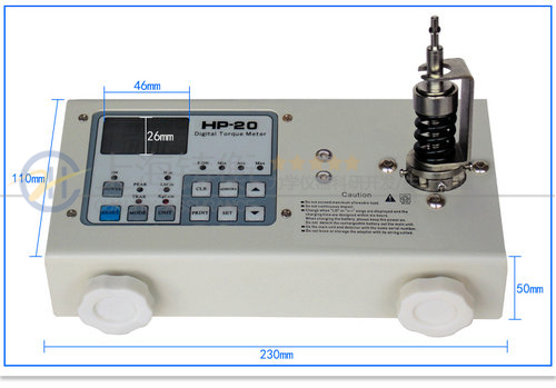 電批風批扭力測試儀