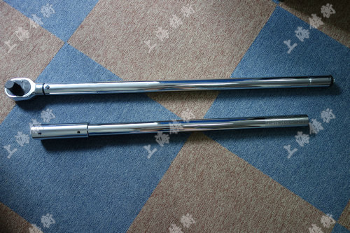 可調(diào)式扭矩扳手