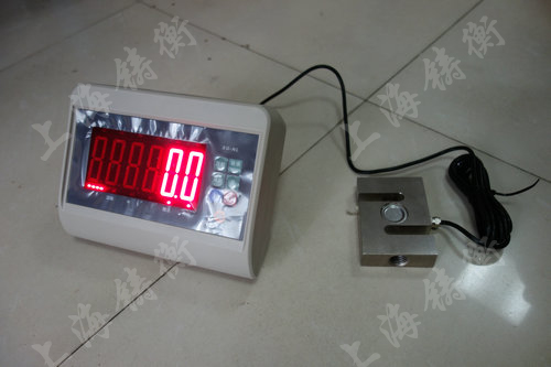 S型數顯拉壓力計