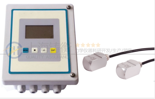 外夾式***流量計