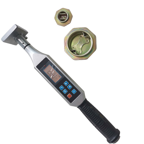 帶背光顯示的數顯扭力扳手600牛米