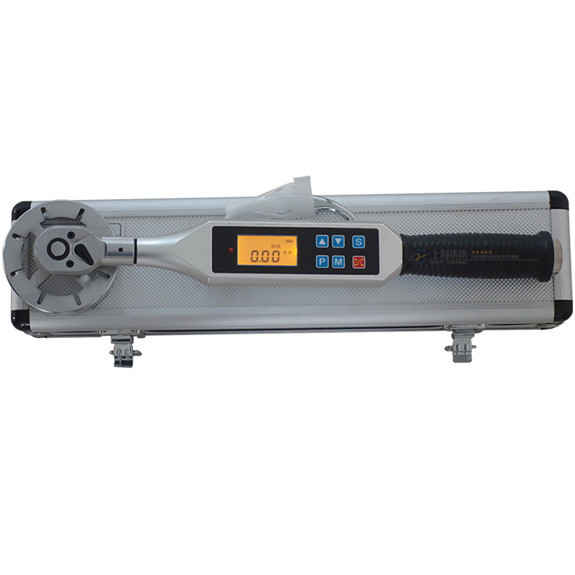 帶背光顯示的數顯扭力扳手600牛米