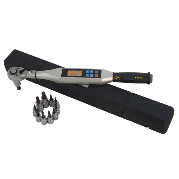 帶背光顯示的數顯扭力扳手600牛米