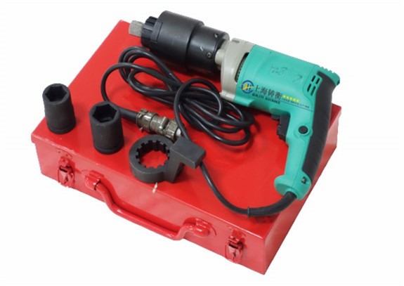 大功率電動扳手圖片