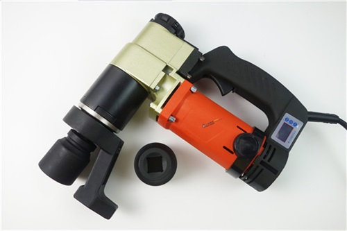 架子工緊固螺栓的電動扳手